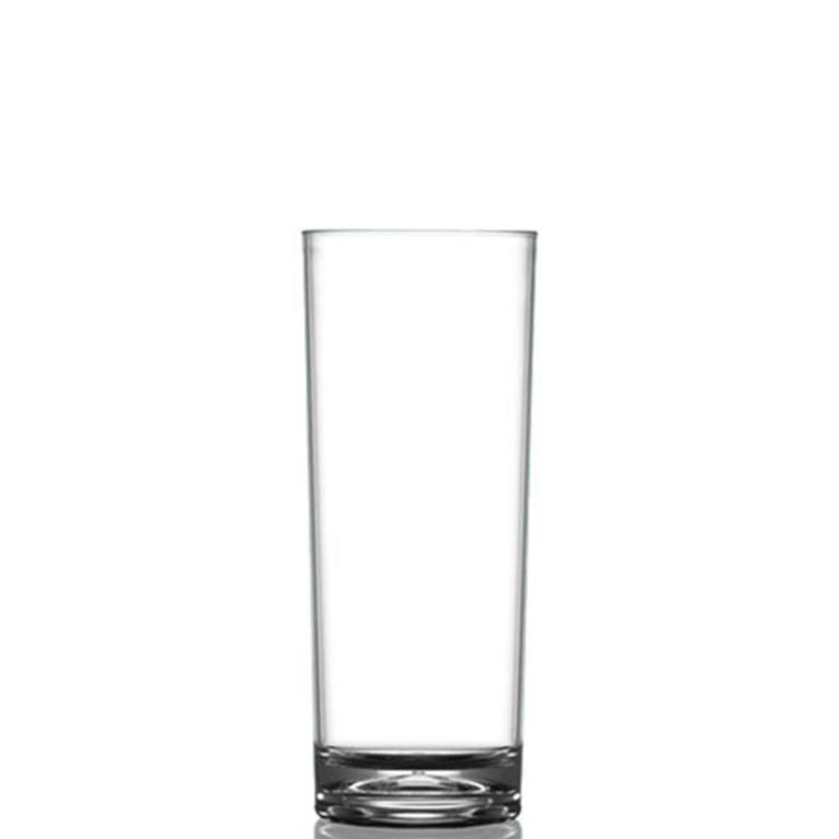 Longdrinkglas 34 cl. Kunststoff